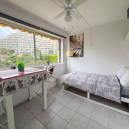 Apartamento La Studette Marina 06 Villeneuve-Loubet Exterior foto