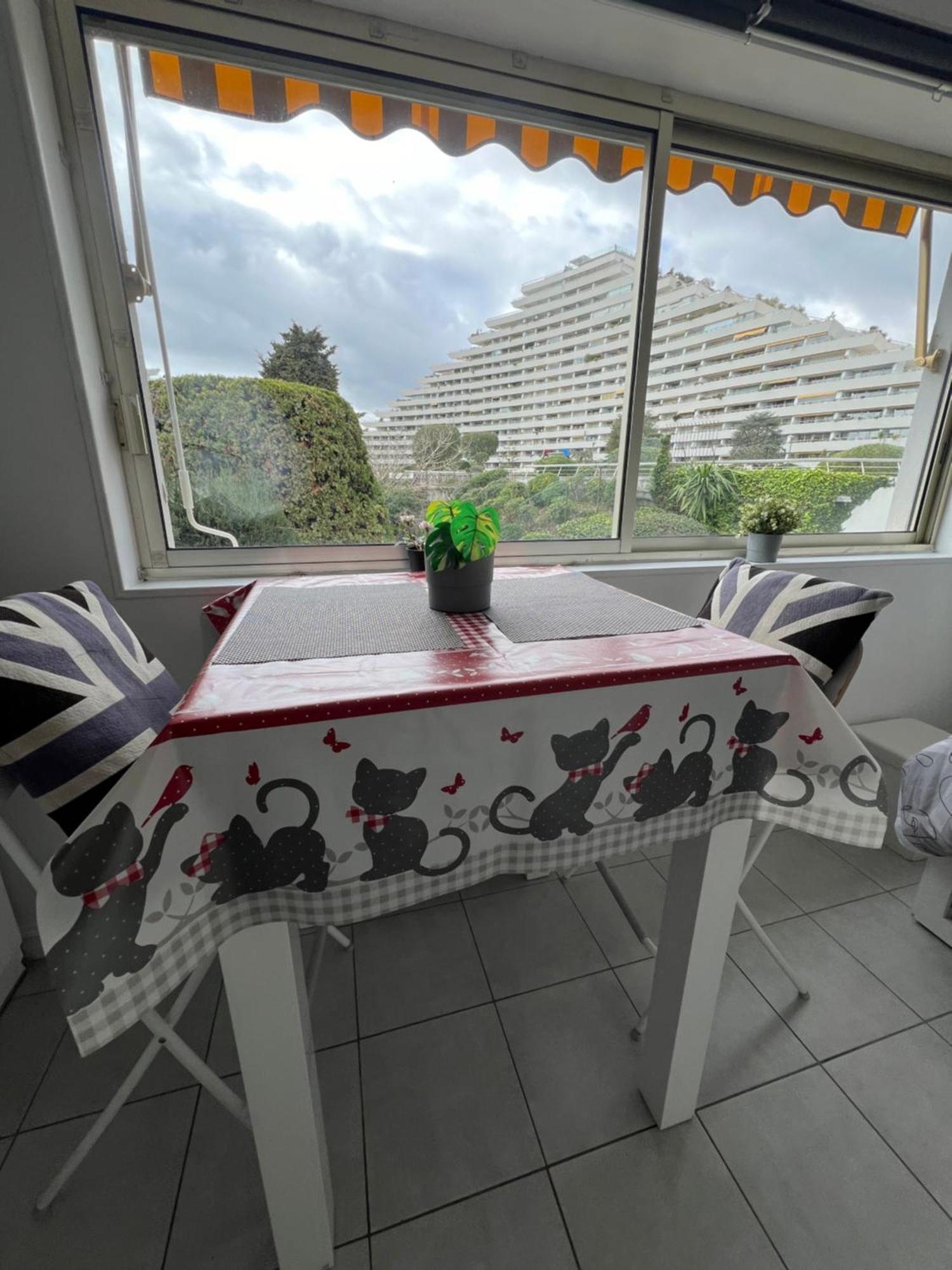 Apartamento La Studette Marina 06 Villeneuve-Loubet Exterior foto