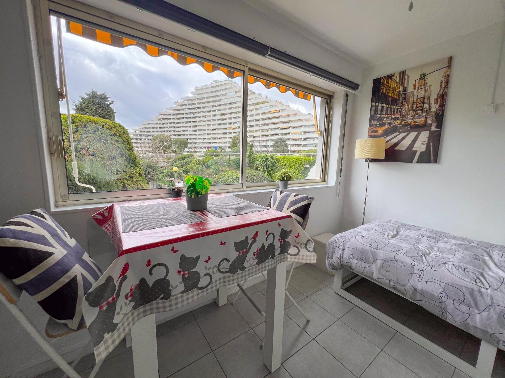 Apartamento La Studette Marina 06 Villeneuve-Loubet Exterior foto