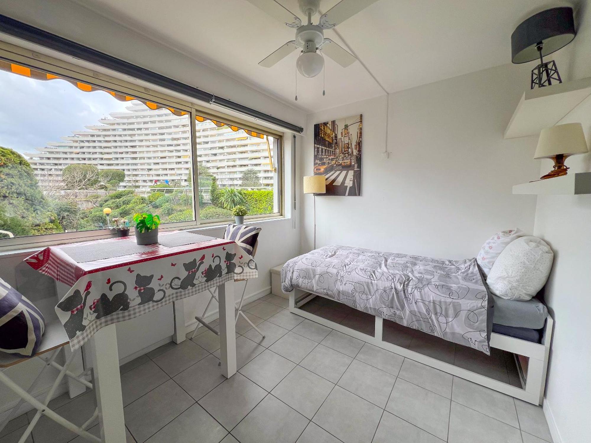 Apartamento La Studette Marina 06 Villeneuve-Loubet Exterior foto