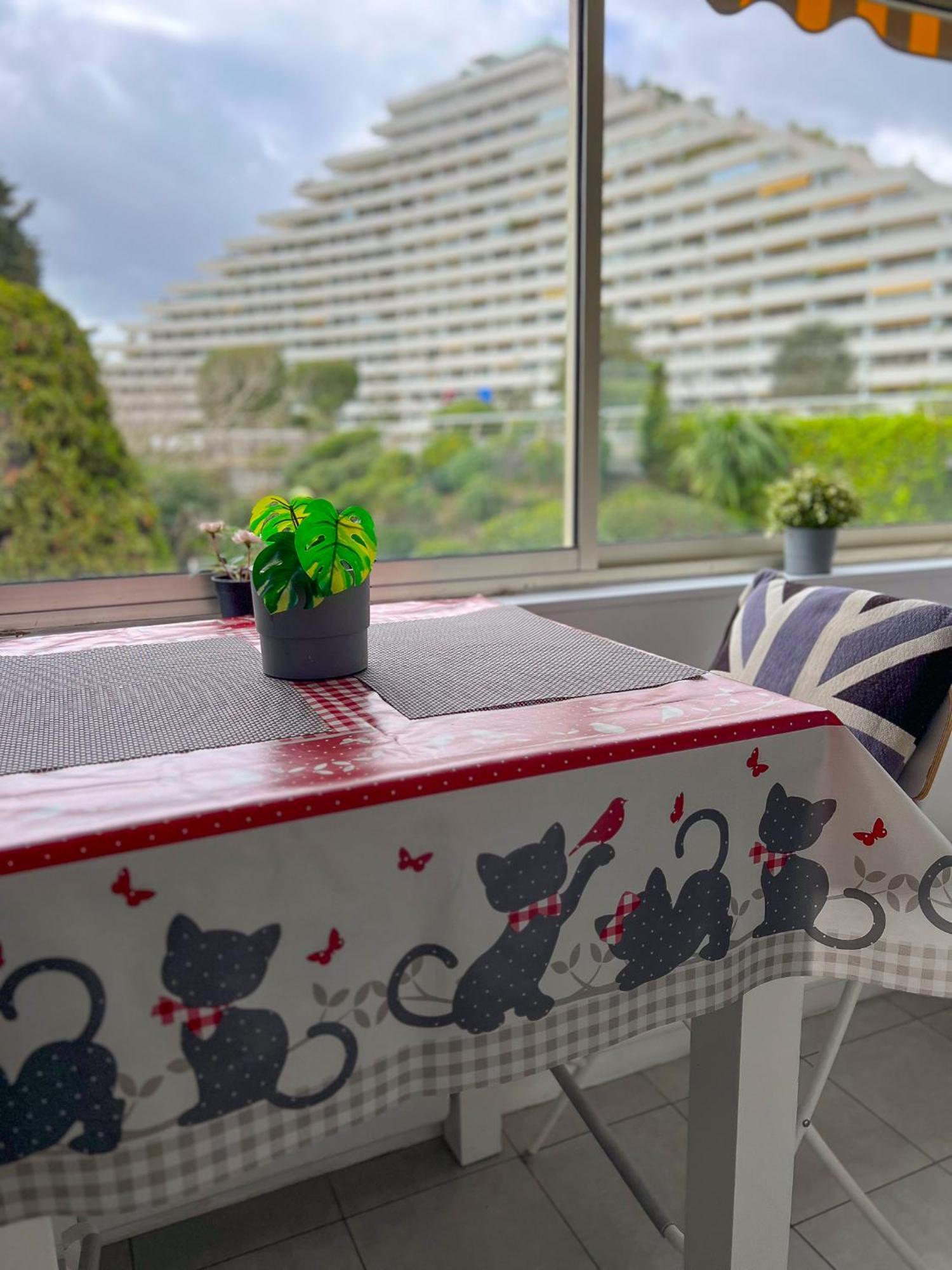 Apartamento La Studette Marina 06 Villeneuve-Loubet Exterior foto