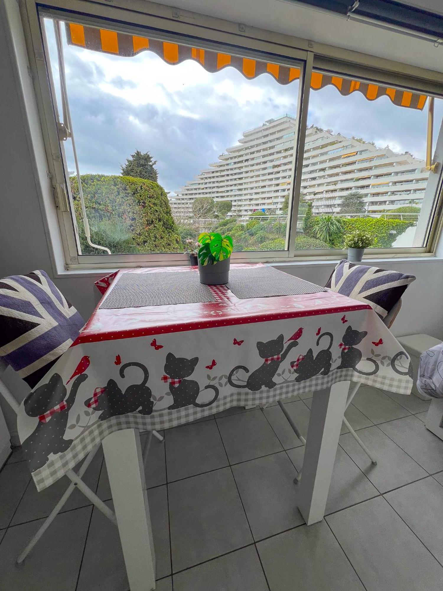 Apartamento La Studette Marina 06 Villeneuve-Loubet Exterior foto