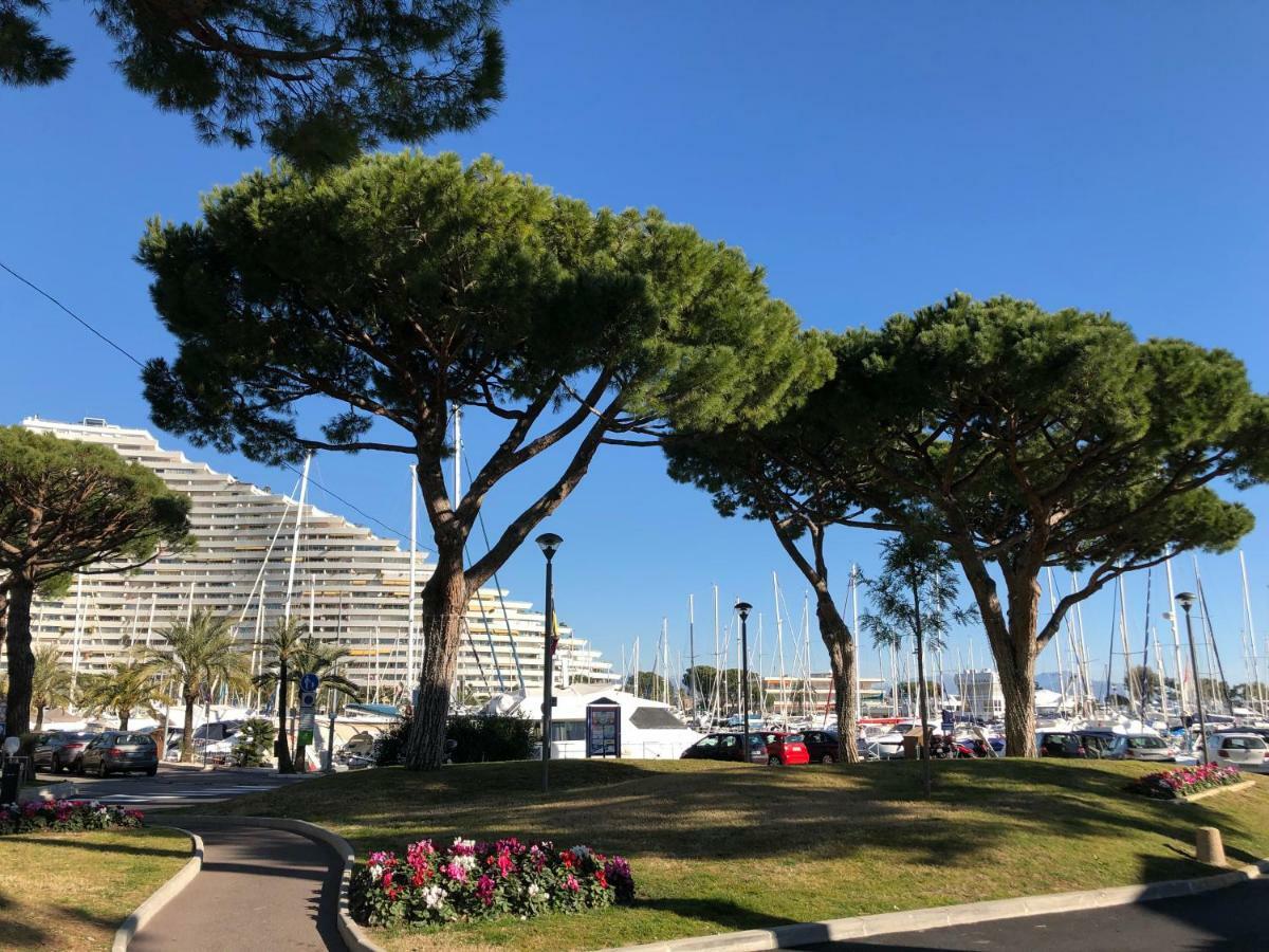 Apartamento La Studette Marina 06 Villeneuve-Loubet Exterior foto